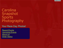 Tablet Screenshot of carolinasnapshot.us